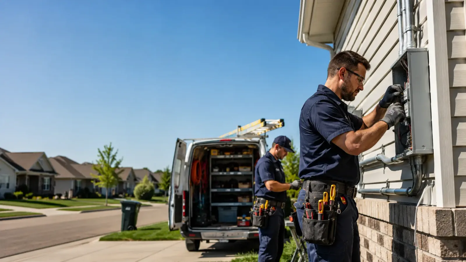 Whole Home Rewiring in Eloy, AZ