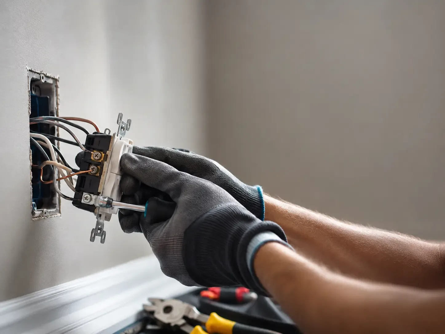 Why choose Whole Home Rewiring in Eloy, AZ